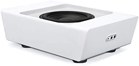 مضخم الصوت اللاسلكي Bluesound Pulse SUB+ - أبيض in Kuwait