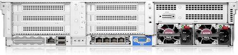 Hewlett Packard Enterprise Proliant DL380 Gen10 Plus Rack Server مع معالج Intel Xeon 6316 قابل للتطوير ، 2.9 جيجا هرتز 16-1P 32GB-R MR416I-A NC 8SFF 800W PS (HPE Smart Choice P69320-005) in Saudi Arabia