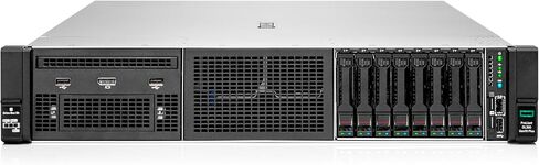 Hewlett Packard Enterprise Proliant DL380 Gen10 Plus Rack Server مع معالج Intel Xeon 6316 قابل للتطوير ، 2.9 جيجا هرتز 16-1P 32GB-R MR416I-A NC 8SFF 800W PS (HPE Smart Choice P69320-005) in Saudi Arabia