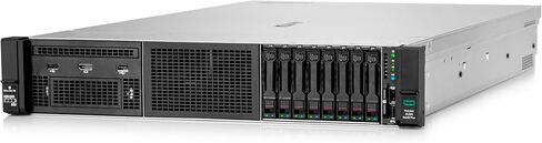 Hewlett Packard Enterprise Proliant DL380 Gen10 Plus Rack Server مع معالج Intel Xeon 6316 قابل للتطوير ، 2.9 جيجا هرتز 16-1P 32GB-R MR416I-A NC 8SFF 800W PS (HPE Smart Choice P69320-005) in Saudi Arabia