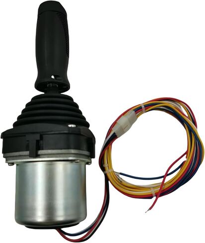 ARELLY 138225 SJ138225 Skyjack Lift Joystick Controller, 2 Axis Lift and Swing Skyjack Lift Parts Used for Skyjack SJ46AJ、SJ63AJ、SJ40T、SJ45T、SJ61T、SJ66T、SJ82T、SJ86T... in Saudi Arabia