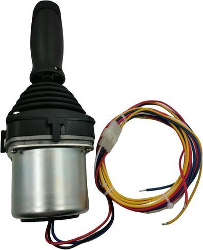 ARELLY 138225 SJ138225 Skyjack Lift Joystick Controller, 2 Axis Lift and Swing Skyjack Lift Parts Used for Skyjack SJ46AJ、SJ63AJ、SJ40T、SJ45T、SJ61T、SJ66T、SJ82T、SJ86T... in Saudi Arabia