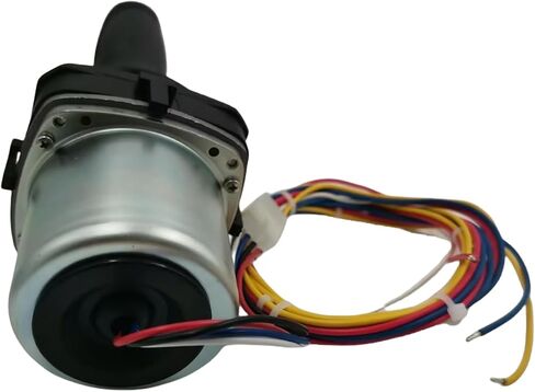 ARELLY 138225 SJ138225 Skyjack Lift Joystick Controller, 2 Axis Lift and Swing Skyjack Lift Parts Used for Skyjack SJ46AJ、SJ63AJ、SJ40T、SJ45T、SJ61T、SJ66T、SJ82T、SJ86T... in Saudi Arabia