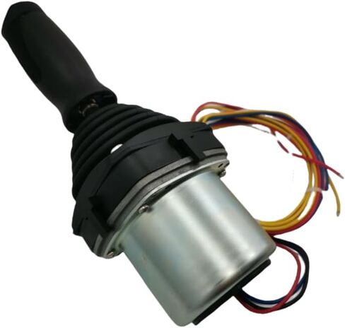 ARELLY 138225 SJ138225 Skyjack Lift Joystick Controller, 2 Axis Lift and Swing Skyjack Lift Parts Used for Skyjack SJ46AJ、SJ63AJ、SJ40T、SJ45T、SJ61T、SJ66T、SJ82T、SJ86T... in Saudi Arabia