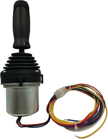 ARELLY 138225 SJ138225 Skyjack Lift Joystick Controller, 2 Axis Lift and Swing Skyjack Lift Parts Used for Skyjack SJ46AJ、SJ63AJ、SJ40T、SJ45T、SJ61T、SJ66T、SJ82T、SJ86T... in Saudi Arabia
