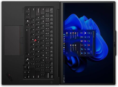 Lenovo ThinkPad P14S Gen 5 21g2001vus 14.5 "محطة عمل متنقلة - Wuxga - Intel Core Ultra 7 155h - 32 GB - 1 TB SSD - لوحة المفاتيح الإنجليزية - أسود in Saudi Arabia