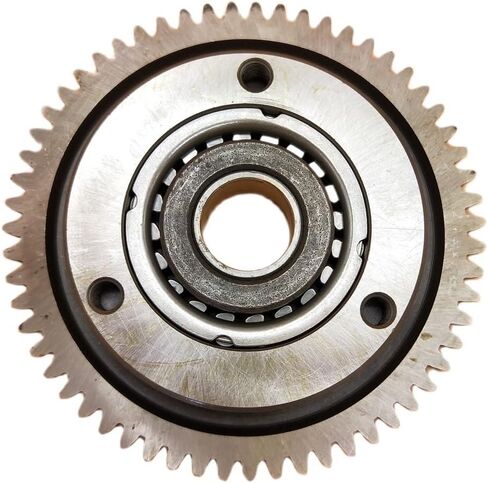 car Part New GY6 Moped Scooter Starter Drive 250cc CN250 Water Cooled Engine ATV CT09S Quad Scooter Go Kart in Saudi Arabia