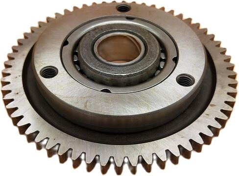 car Part New GY6 Moped Scooter Starter Drive 250cc CN250 Water Cooled Engine ATV CT09S Quad Scooter Go Kart in Saudi Arabia