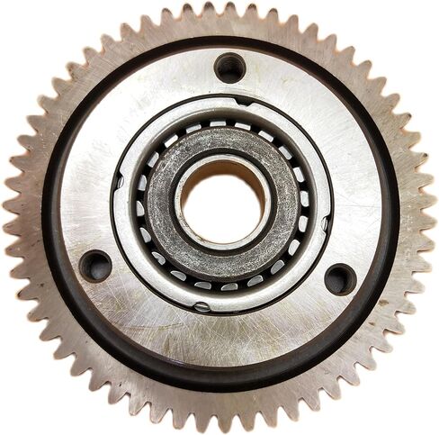 car Part New GY6 Moped Scooter Starter Drive 250cc CN250 Water Cooled Engine ATV CT09S Quad Scooter Go Kart in Saudi Arabia
