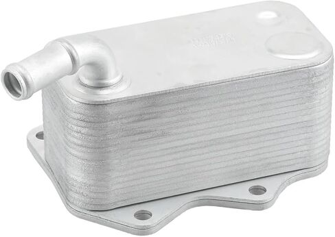 Car Part Engine Oil Cooler 06D117021C لـ A1 A3/S3 A4 B7 A6 C6 TT 2003-2014 VW Golf 2004-2017 2.0T in Saudi Arabia