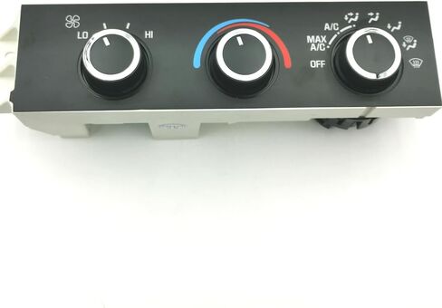 جزء السيارة OE: 1574772 84288985 23283455 15773678 84793087 84555663 A/C سخان HVAC التبديل لـ Chevy Express GM/C Savana 1500 08-14 in Kuwait