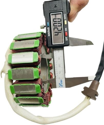 جزء السيارة HI/SU/N 800 Magneto Stator Assy لـ HS800ATV HS800UTV Stels HS800 800 QUAD LU029976 31100-F68-0000 31120-010-0000 in Saudi Arabia