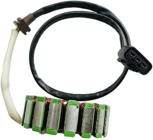 جزء السيارة HI/SU/N 800 Magneto Stator Assy لـ HS800ATV HS800UTV Stels HS800 800 QUAD LU029976 31100-F68-0000 31120-010-0000 in Saudi Arabia