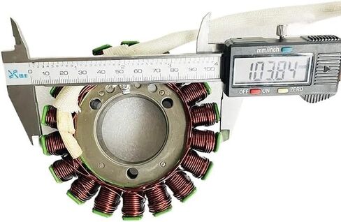 جزء السيارة HI/SU/N 800 Magneto Stator Assy لـ HS800ATV HS800UTV Stels HS800 800 QUAD LU029976 31100-F68-0000 31120-010-0000 in Saudi Arabia