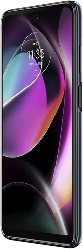 موتورولا موتو G 5G | 2022 | بطارية لمدة 2 يوم | GSM Unlocked | صنع لنا من قبل موتورولا | 4/64GB | كاميرا 50 ميجا ميسل | Moonlight Gray (متجدد) in Saudi Arabia