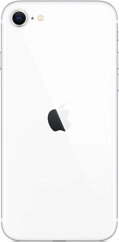 Apple iPhone SE (الجيل الثاني) ، 64 جيجابايت ، أبيض ، غير مؤمن (قسط متجدد) in Saudi Arabia