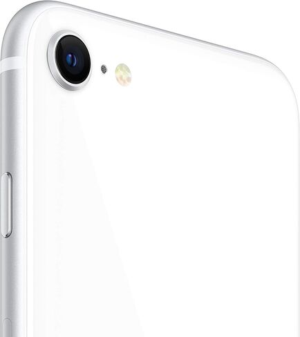 Apple iPhone SE (الجيل الثاني) ، 64 جيجابايت ، أبيض ، غير مؤمن (قسط متجدد) in Saudi Arabia