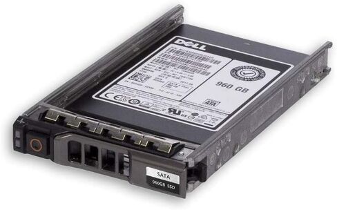 Dell Samsung SM863a 960GB 6GB/s SATA Mix Use Solid State Drive - DD4G0 in Saudi Arabia
