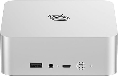 Beelink EQI Mini PC W11 Pro ، I7-12650H (10C/16T حتى 4.7 جيجا هرتز) ، 24 جيجابايت DDR4 1TB NVME SSD مع رسومات Intel UHD مدمجة في PSU WIFI 6/BT5.2/DIALD DISPAL MINI PC Computer in Kuwait