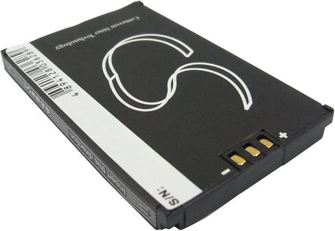 VINTRONS Replacement Battery for Pioneer L01L40321, TBS100551042, XM-6900-0004-00, Sirius, L01L40321 (800mAh) in Saudi Arabia