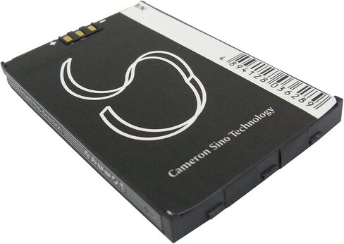 VINTRONS Replacement Battery for Pioneer L01L40321, TBS100551042, XM-6900-0004-00, Sirius, L01L40321 (800mAh) in Saudi Arabia