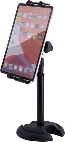 Hercules Stands DG307BTS1 Tabletop Tablet and Smartphone Stand in Saudi Arabia
