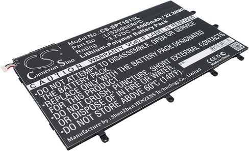 VI Vintrons Battery لـ Sony SGP321 ، So-03e ، Xperia Tablet Z ، Xperia Tablet Z 10.1 "، in Saudi Arabia