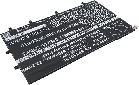 VI Vintrons Battery لـ Sony SGP321 ، So-03e ، Xperia Tablet Z ، Xperia Tablet Z 10.1 "، in Saudi Arabia