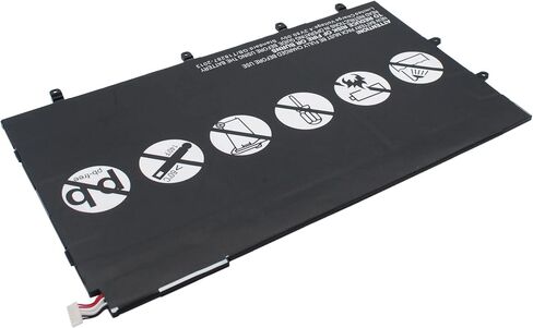 VI Vintrons Battery لـ Sony SGP321 ، So-03e ، Xperia Tablet Z ، Xperia Tablet Z 10.1 "، in Saudi Arabia