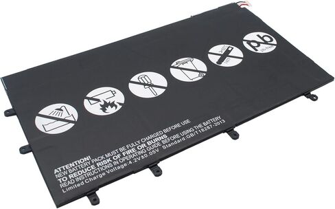 VI Vintrons Battery لـ Sony SGP321 ، So-03e ، Xperia Tablet Z ، Xperia Tablet Z 10.1 "، in Saudi Arabia