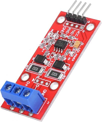 SCM TTL إلى RS485 وحدة التحكم في التدفق التلقائي 485 Serial مستوى UART محول الكهرباء المتبادل الدعم 3.3V و 5V in Saudi Arabia