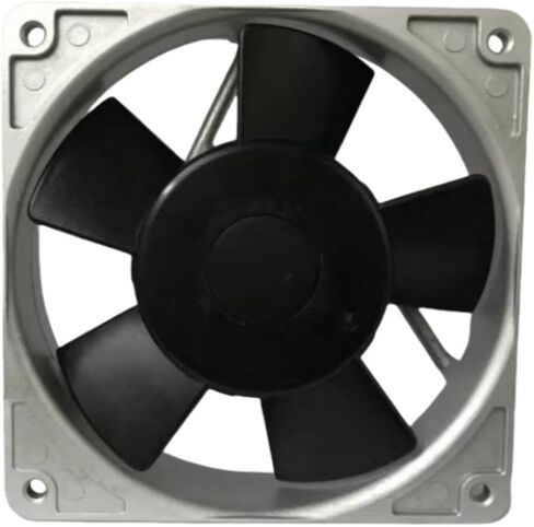 UT120AW مروحة 12 سم مقابل 100 فولت 14/12W 12025 120x120x25mm مروحة التبريد in Saudi Arabia