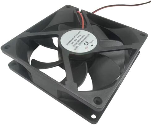 RD9225S24H Fan 9CM for 24V 0.23A 9025 90X90X25MM 2-Wire Cooling Fan in Saudi Arabia