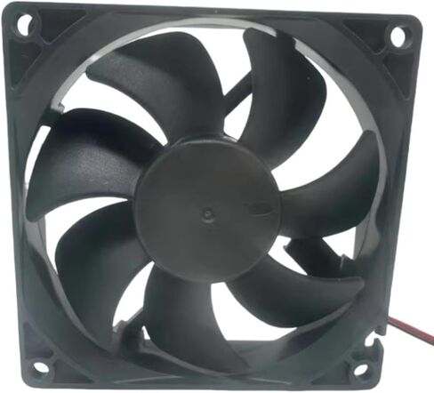 RD9225S24H Fan 9CM for 24V 0.23A 9025 90X90X25MM 2-Wire Cooling Fan in Saudi Arabia