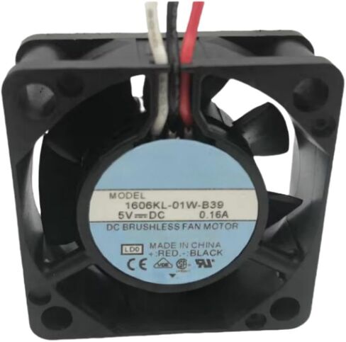 1606KL-01W-B39 مروحة 4 سم ل 5 فولت 0.16A 4015 40x40x15mm مروحة التبريد 3-ware in Saudi Arabia
