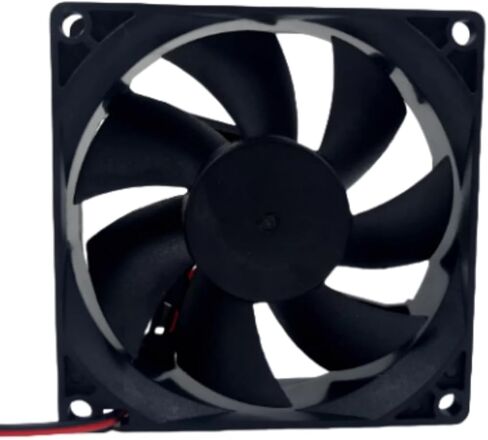 FD128020HL مروحة 8cm لـ 12V 0.20a 8020 80x80x20mm 2-ware مروحة تبريد in Saudi Arabia