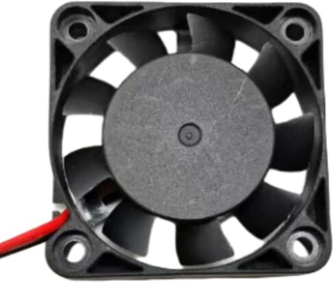 F-4010M12BII FAN 4CM لـ 12V 0.16A 4010 40x40x10mm 2-ware مروحة تبريد in Saudi Arabia