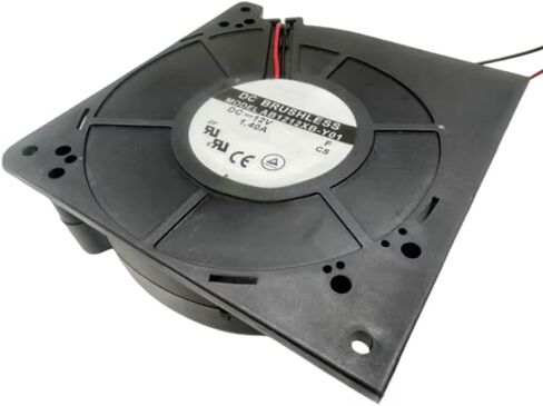 AB1212XB-Y01 مروحة 12 سم ل 12 فولت 1.40A 12032 120X120X32MM مروحة التبريد 2-ware in Saudi Arabia