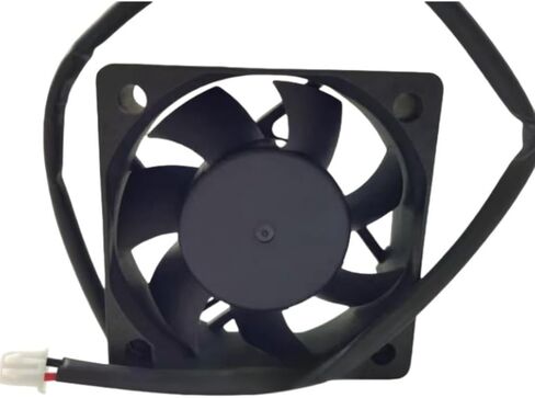 DF1205SH Fan 5cm لـ 12V 0.18a 5015 50x50x15mm 2-ware fan in Saudi Arabia