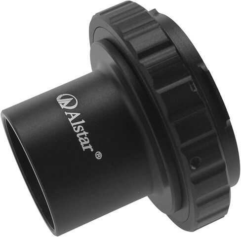 Alstar T-Ring and M42 to 1.25" Telescope Adapter (T-Mount) for Minolta Camera in Kuwait