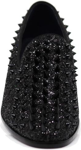 حذاء SPK16 الرجالي ذو التصميم الكلاسيكي ذو المسامير سهل الارتداء، حذاء كلاسيكي من طراز Tuxedo Dress in Kuwait