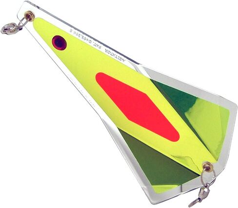 Hot SpotHOTSPOT Agitator MED Chartreuse/Silver in Saudi Arabia