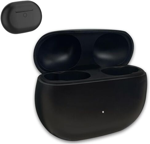 استبدال حالة الشحن متوافق مع Beats Studio Buds/Buds +، محطة Dock Case Charger باستبدال مع زر مزامنة تقليل Bluetooth و 660mAh in Kuwait