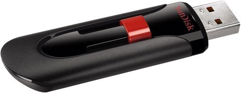 SanDisk Cruzer Glide 32GB (10 Pack) Cruzer USB 2.0 Flash Drive Jump Drive Pen Drive CZ60 Bundle with (5) Everything But Stromboli Lanyards in Saudi Arabia