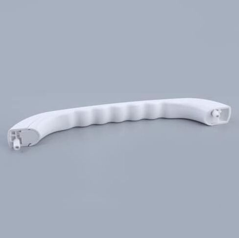 Microwave Door Pulling Handle Replacement for GE Spacemaker XL JVM1350WW JVM1340WW JVM1330WW JVM1339WW03 GE JVM1331WW03 JVM1341WW01 Microwave in Saudi Arabia