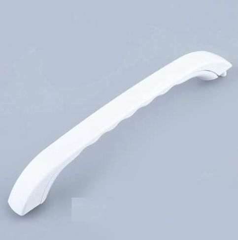 Microwave Door Pulling Handle Replacement for GE Spacemaker XL JVM1350WW JVM1340WW JVM1330WW JVM1339WW03 GE JVM1331WW03 JVM1341WW01 Microwave in Saudi Arabia