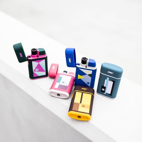 MK Wighter Torch Flame Pocket أخف وزناً وقابلة لإعادة التعبئة ومتعددة الأغراض ، مثالية للشموع ، والشواء ، والتخييم ، والاستخدام اليومي (Crystallon) in Saudi Arabia