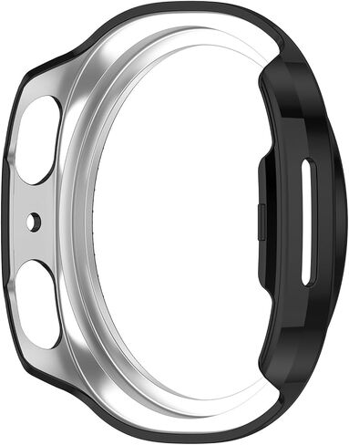 متوافق مع Samsung Galaxy Watch 8 40mm 44mm ، غطاء واقي Rhinestone Protecor in Saudi Arabia