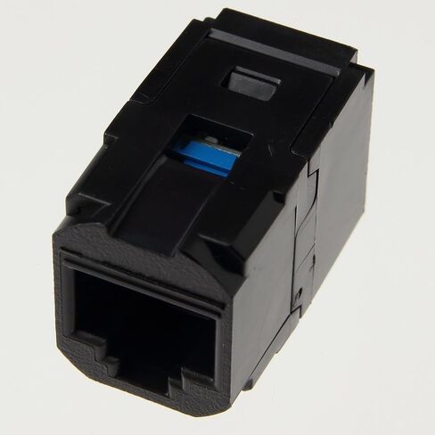 Panduit CJ588EIY Mini-com CAT5/Cat5E Jack Module in Saudi Arabia