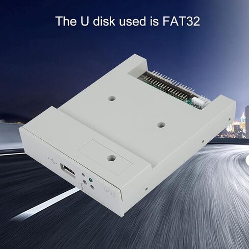 Pilipane SFR1M44 U 3 5in 1 44MB, USB SSD Floppy Drive Emulator, High Integration, Plug and Play in Saudi Arabia